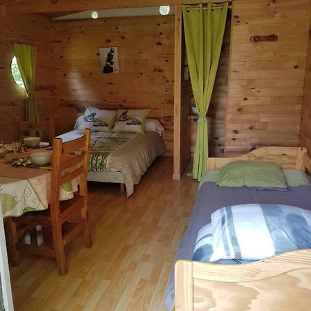Hôtel Les etangs de planquery Extérieur photo