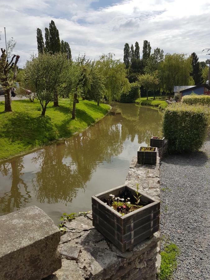 Hôtel Les etangs de planquery Extérieur photo