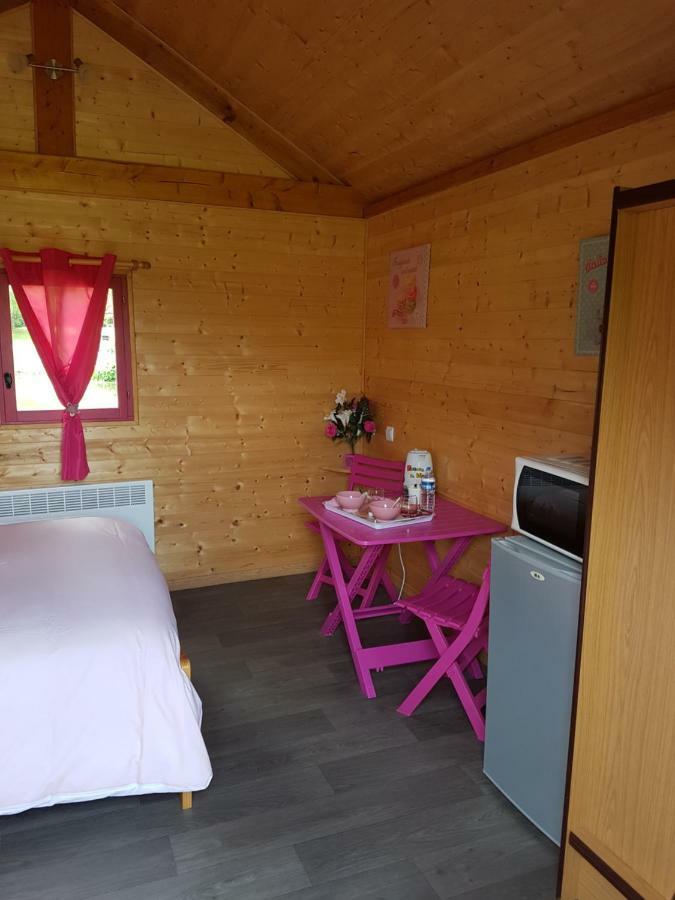 Hôtel Les etangs de planquery Extérieur photo